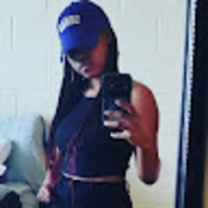 Meet your Posher, Bernadette nicole w.